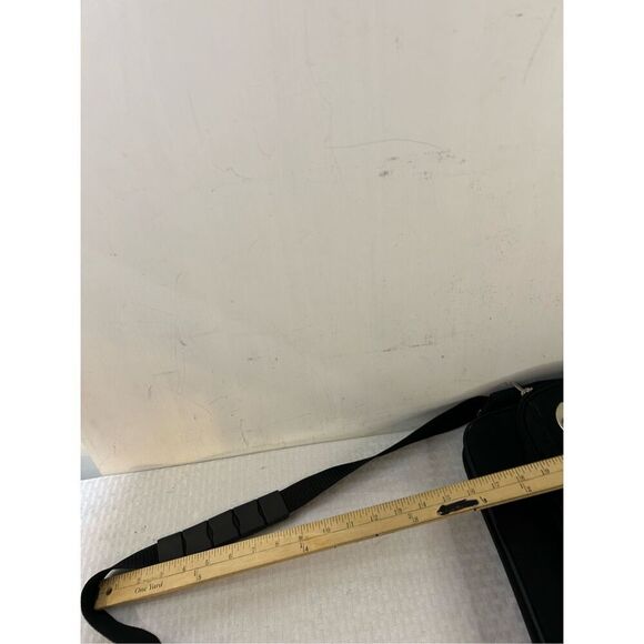 Samsonite black small carry 15x12x4" attached to rolling bag - Picture 9 of 9